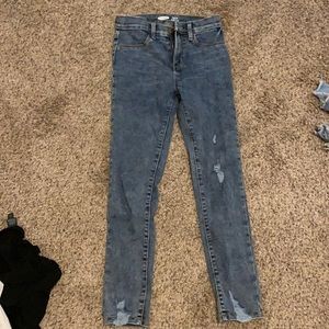 Old navy jeans
